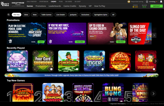 DraftKings Casino