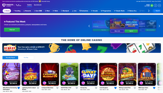 FanDuel Casino